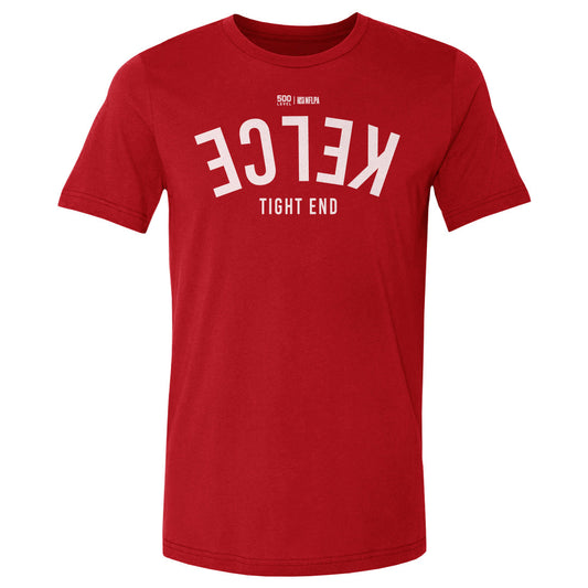 Travis Kelce Kansas City Invert WHT