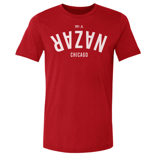 Frank Nazar Chicago Invert WHT