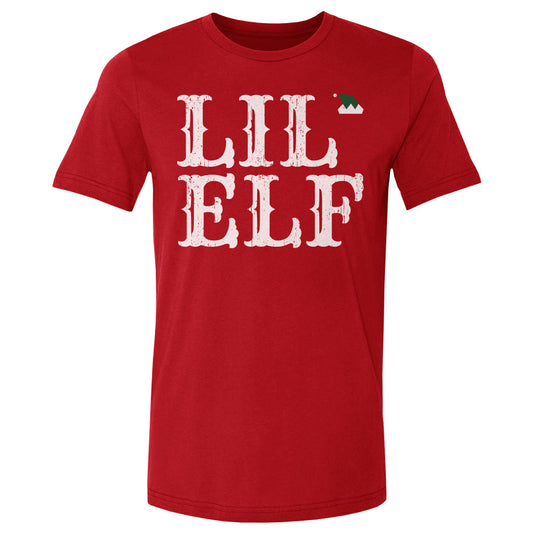 Christmas Lil' Elf WHT