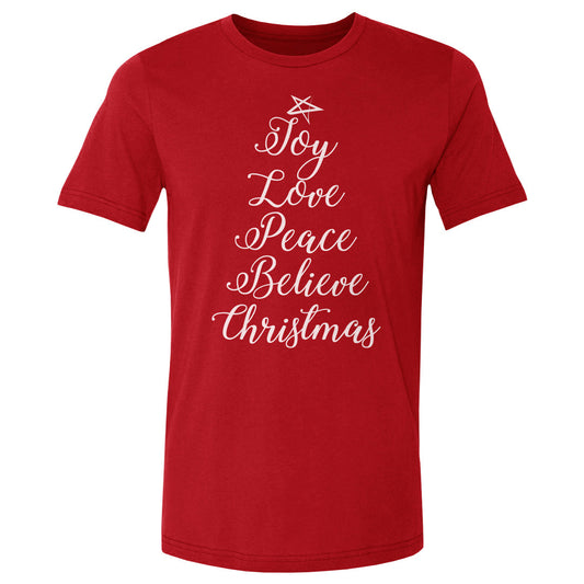 Christmas Holiday Spirit Tree WHT