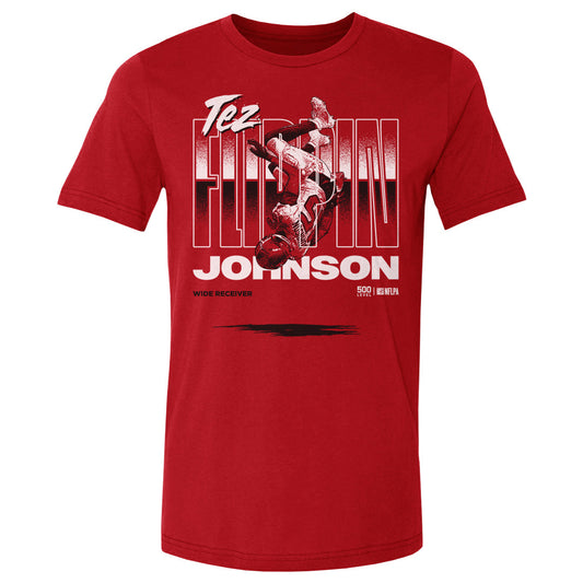 Tez Johnson Tampa Bay Flippin WHT