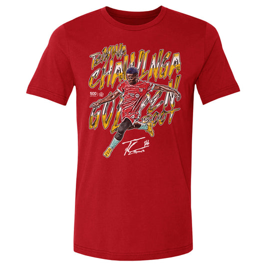 Temwa Chawinga Kansas City Current 2025 Golden Boot WHT