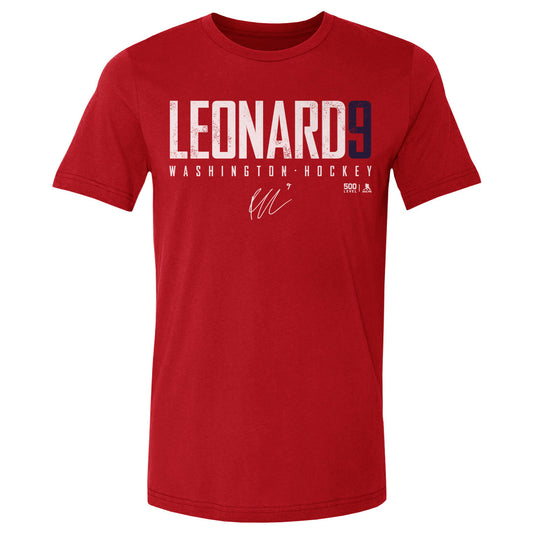 Ryan Leonard Washington Elite WHT
