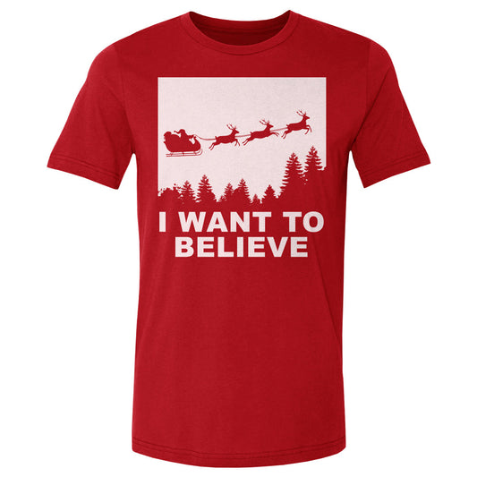 Christmas I Want To Believe WHT