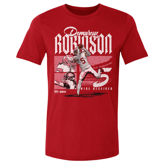 Demarcus Robinson San Francisco Player Name WHT