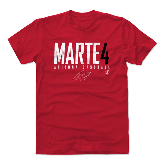 Ketel Marte Arizona Elite WHT
