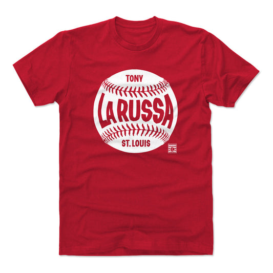 Tony La Russa St. Louis Baseball WHT