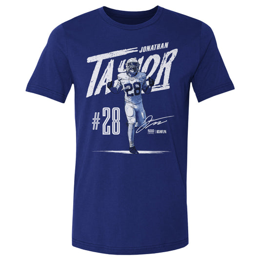 Jonathan Taylor Indianapolis Celebration WHT