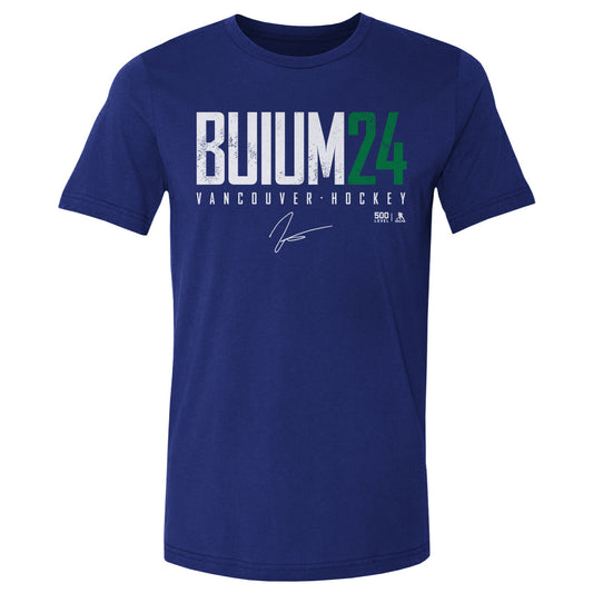 Zeev Buium Vancouver Elite WHT