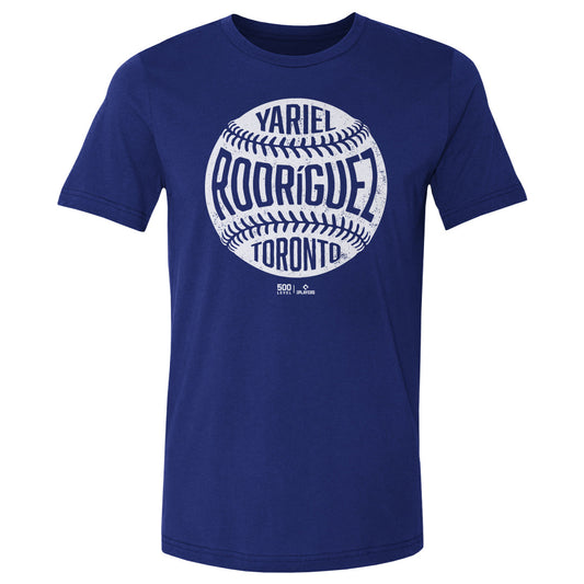 Yariel Rodriguez Toronto Vintage Baseball WHT