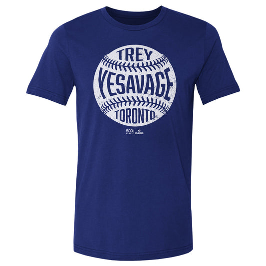 Trey Yesavage Toronto Vintage Baseball WHT