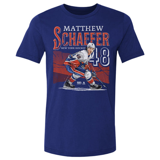 Matthew Schaefer New York I Player Name WHT