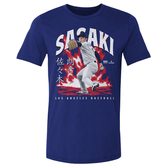 Roki Sasaki Los Angeles D Aura WHT