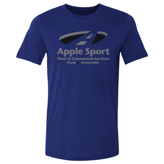 Apple Sport Crown Trio Logo 1 WHT