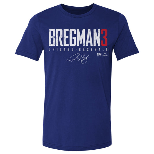 Alex Bregman Chicago C Elite WHT