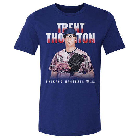 Trent Thornton Chicago C Landmark WHT