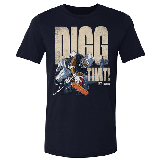 Stefon Diggs New England Digg That WHT
