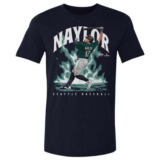 Josh Naylor Seattle Aura WHT