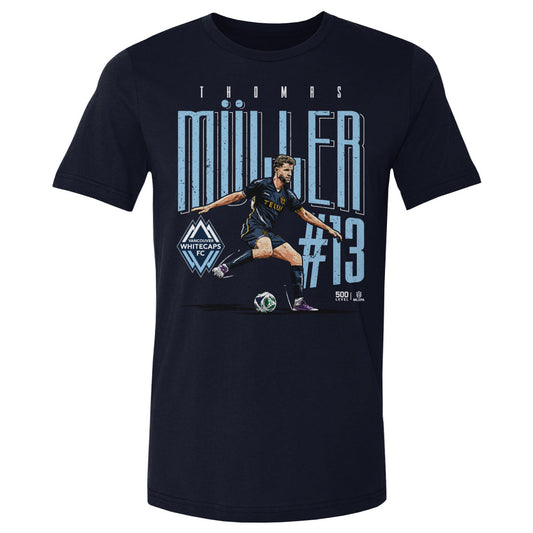 Thomas Muller Vancouver Whitecaps FC Dash WHT