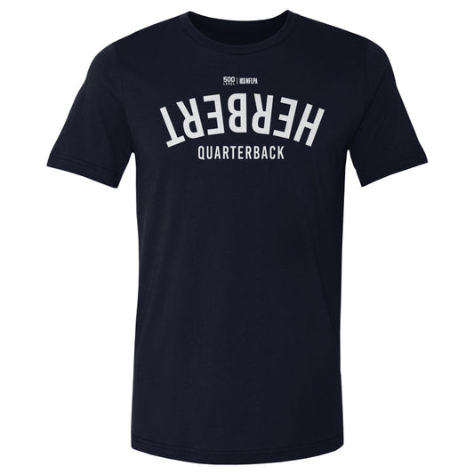 Justin Herbert Los Angeles C Invert WHT