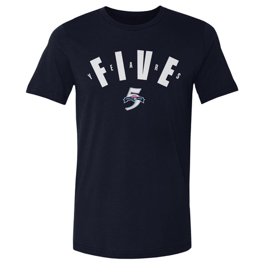 San Diego Wave FC 5 Year Anniversary WHT