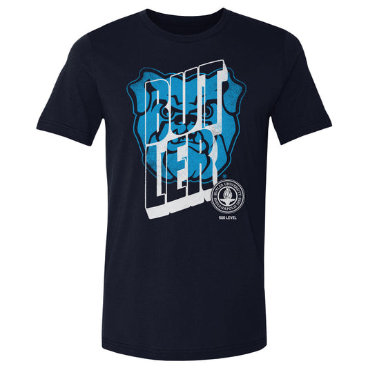 Butler Bulldogs Wave Bold WHT