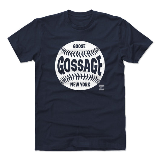 Rich Gossage New York Baseball WHT
