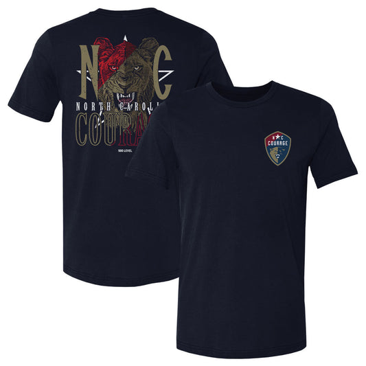 North Carolina Courage Hometown F&B WHT