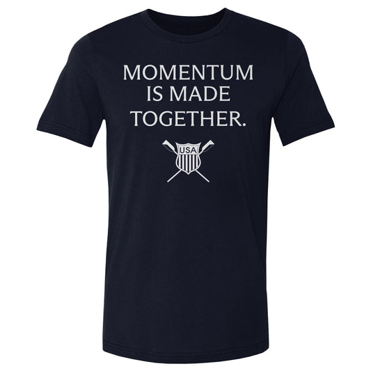 USRowing Momentum Is Made Together WHT