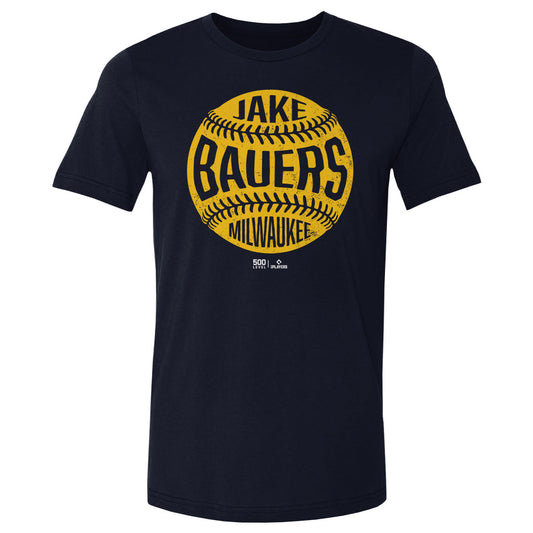 Jake Bauers Milwaukee Vintage Baseball WHT