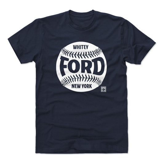 Whitey Ford New York Baseball WHT