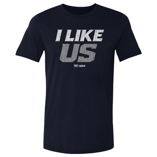 Stefon Diggs New England I Like Us Font WHT