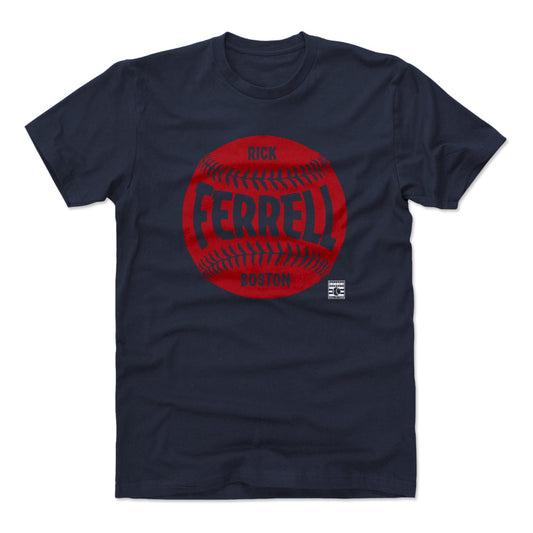 Rick Ferrell Boston Baseball WHT