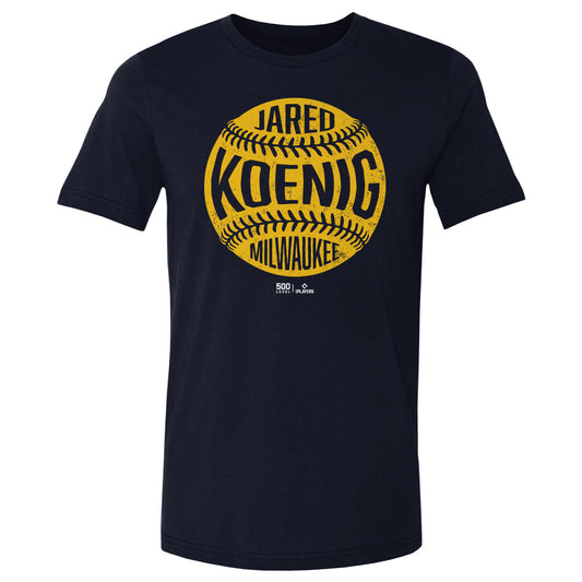 Jared Koenig Milwaukee Vintage Baseball WHT