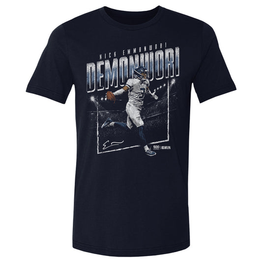 Nick Emmanwori Seattle Demonwori WHT