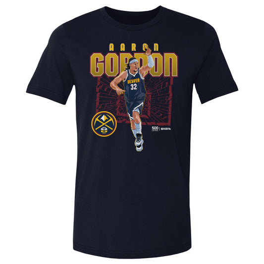 Aaron Gordon Denver Nuggets Shattered WHT