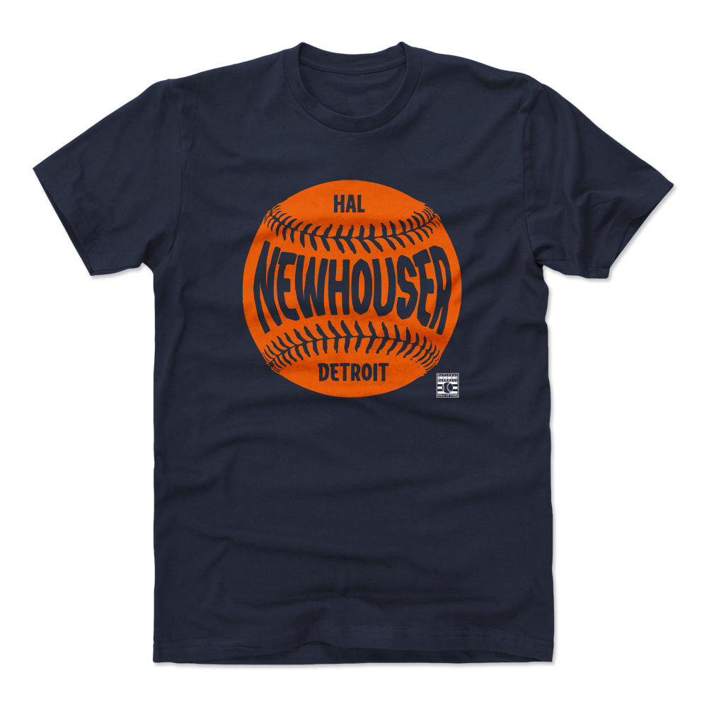 Hal Newhouser Detroit Baseball WHT