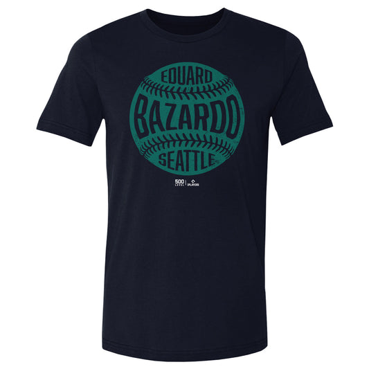 Eduard Bazardo Seattle Vintage Baseball WHT