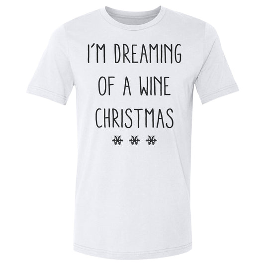 Christmas Dreaming Of A Wine Christmas