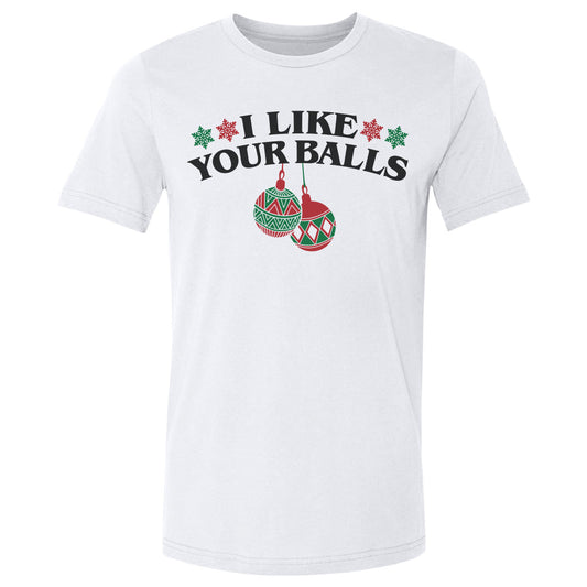 Christmas I Like Your Balls