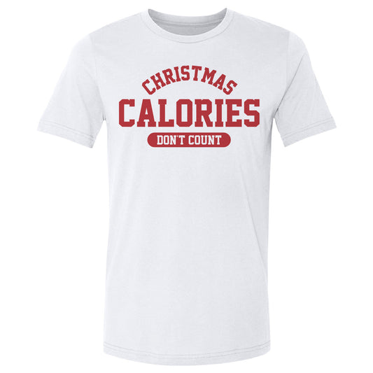 Christmas Calories Don't Count