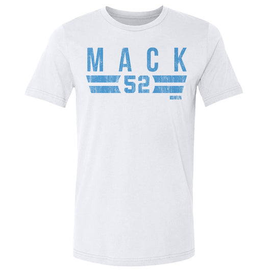Khalil Mack Los Angeles C Font