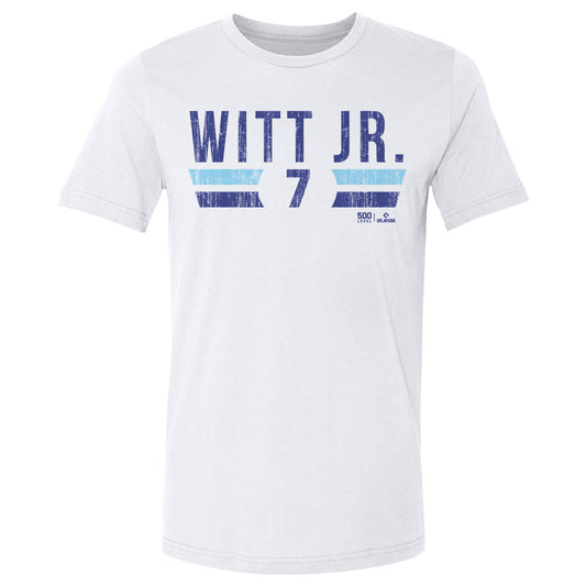 Bobby Witt Jr. Kansas City Font