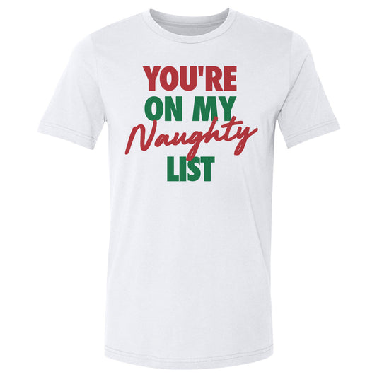 Christmas You're On My Naughty List
