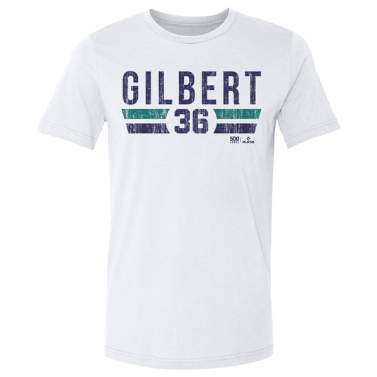 Logan Gilbert Seattle Font