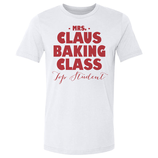 Christmas Mrs. Claus Baking Class