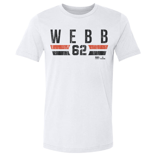 Logan Webb San Francisco Font