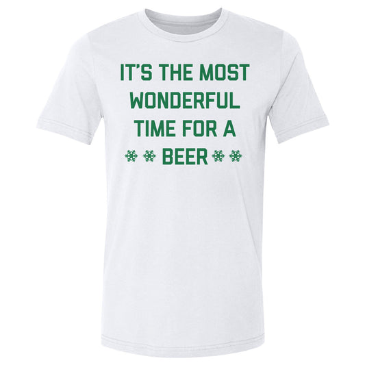 Christmas The Most Wonderful Time For A Beer