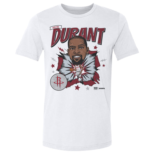 Kevin Durant Houston Rockets Caricature