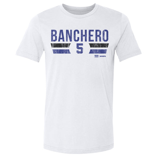Paolo Banchero Orlando Magic Font